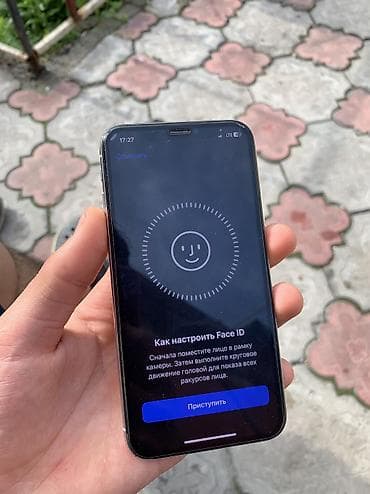 iphone x бу: IPhone X, 64 ГБ, Белый, 80 % — 5
