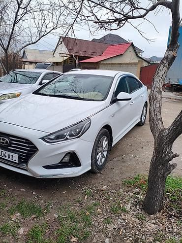 Сдаю Hyundai Sonata под такси, Долгосрочно, | Залог, Водительские права