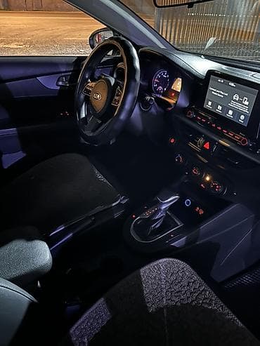 mohave kia: Kia K3: 2019 г., 1.6 л, Автомат, Бензин, Седан — 10