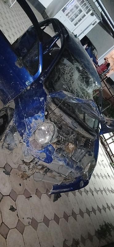 ремонт ремень: Автомобиль Daewoo Matiz (синий) для разбора на запчасти. Комплектация — 3