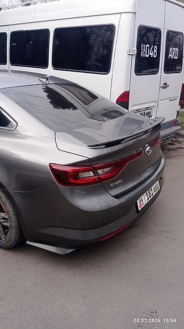 silvia s15: Renault SM6: 2017 г., 2 л, Автомат, Бензин, Седан — 5