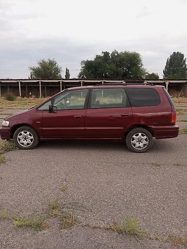муравей с бензином: Honda Odyssey: 1997 г., 2.3 л, Автомат, Газ, Минивэн — 4