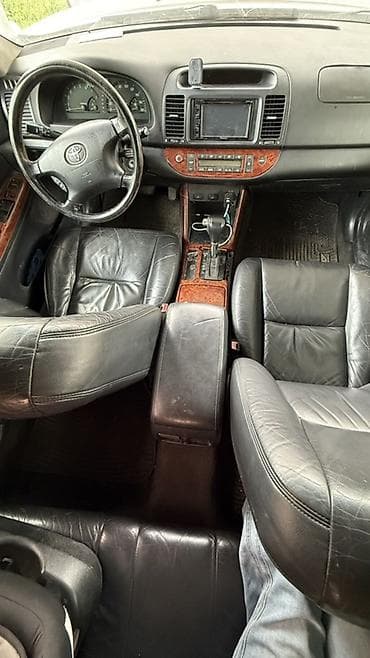 daewoo labo каропка: Toyota Camry: 2003 г., 2.4 л, Автомат, Бензин, Седан — 5