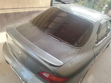 Hyundai Avante: 1995 г., 1.6 л, Кол менен иштөөчү, Бензин, Седан — 3
