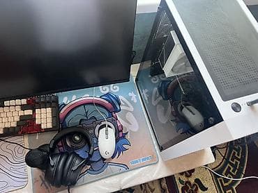 морозильная ларь: Игровой ПК комплект Процессор: i5 12400f 6 ядер Видеокарта: NVIDIA — 4