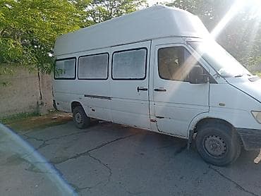 компьютер на спринтер тди: Mercedes-Benz Спринтер: 1997 г., 2.9 л, Механика, Дизель, Фургон — 3