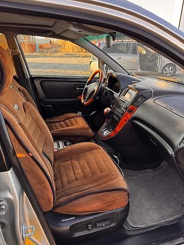 lexs: Lexus RX: 2001 г., 3 л, Автомат, Бензин, Кроссовер — 4