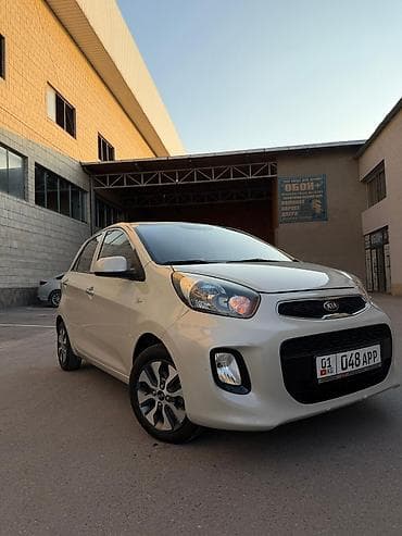 audi a6 унаа: Kia Picanto: 2016 г., Автомат, Бензин, Хэтчбэк — 7
