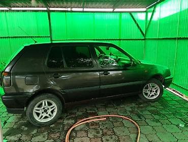 глушитель на гольф 2: Volkswagen Golf: 1992 г., 1.9 л, Механика, Дизель, Хэтчбэк — 3