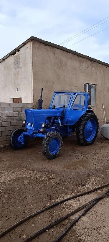 Продажа трактор МТЗ 52,( мотор 80) состояние хорошее всё работает