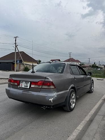 Продажа авто: Honda Accord: 2000 г., 1.8 л, Автомат, Бензин, Седан — 2