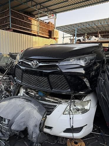 Разбор и продажа оригинальных запчастей для Toyota Land Cruiser, Land — 7