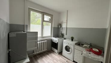 3 комнаты, 58 м², 104 серия, 1 этаж, Косметический ремонт at lalafo.kg 3 комнаты, 58 м², 104 серия, 1 этаж, Косметический ремонт