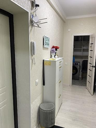 квартира гостипа: 1 комната, Люкс, элитка, Кара-Жыгач ж/м, Бронь, Домофон, Банные принадлежности — 4