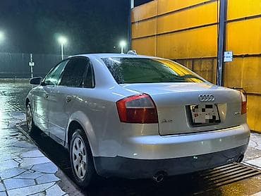 a4 b6: Audi A4: 2004 г., 1.8 л, Автомат, Бензин, Седан — 6