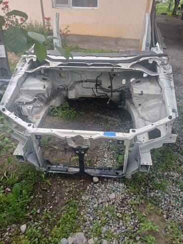 средний кузов двух скат: Honda, Б/у, Оригинал — 5