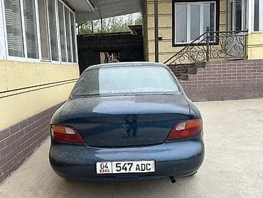 mini cuper: Седан компакт‑класса, синий цвет кузова, 4 двери. Передний привод — 5