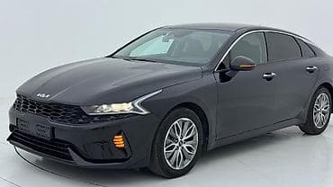 89 2: Kia K5: 2022 г., 2 л, Автомат, Гибрид, Седан — 9