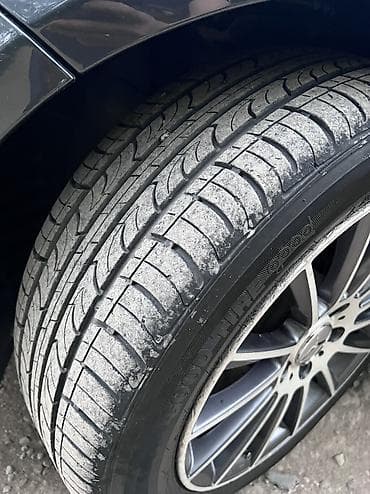 monoblok r17: Колеса в сборе 245 / 40 / R 17, Лето, Б/у, Комплект, Легковые, Литые, отверстий - 5 — 5