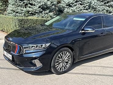 талас авторынок: Kia K7: 2019 г., 2.5 л, Автомат, Бензин, Седан — 4