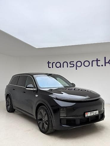 л 9: Lixiang L9: 2024 г., 1.5 л, Автомат, Гибрид, Кроссовер — 2