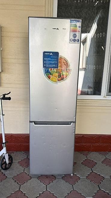 bwb e34: Холодильник Avest, Двухкамерный — 1