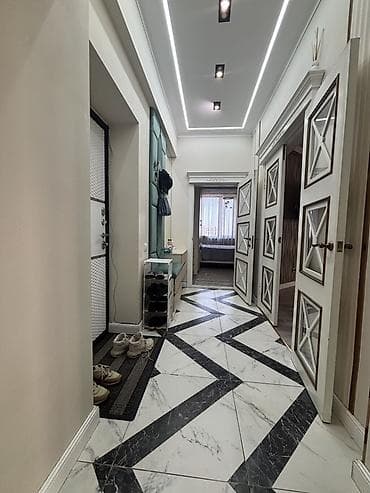 Кыймылсыз мүлк: 3 бөлмө, 85 м², 12 кабат — 8