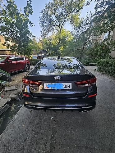 хюндай к5: Kia K5: 2019 г., 2 л, Автомат, Бензин, Седан — 4