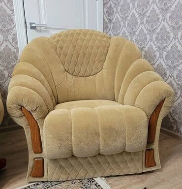 Продаю 1кресло б/у
состояние хорошее
Размер ширина 100
Высота -90 at lalafo.kg Продаю 1кресло б/у
состояние хорошее
Размер ширина 100
Высота -90