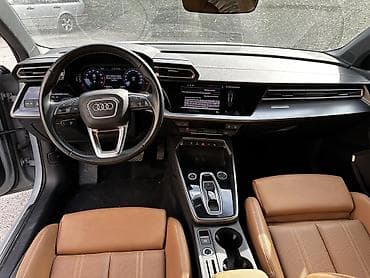 step rf3: Audi A3: 2024 г., 1.5 л, Робот, Бензин, Седан — 9