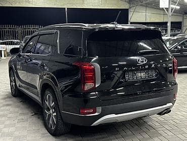 Hyundai Palisade: 2019 г., 3.8 л, Автомат, Бензин, Кроссовер — 3