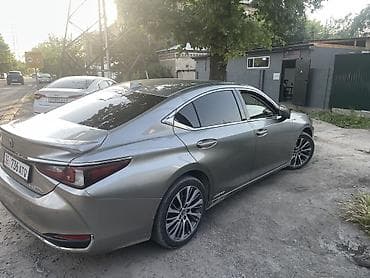 lexus rx 3: Lexus ES: 2019 г., 2.5 л, Автомат, Гибрид, Седан — 3