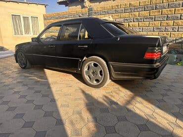 обмен дом на авто: Mercedes-Benz W124: 1994 г., 3.2 л, Механика, Бензиновая, Седан — 4