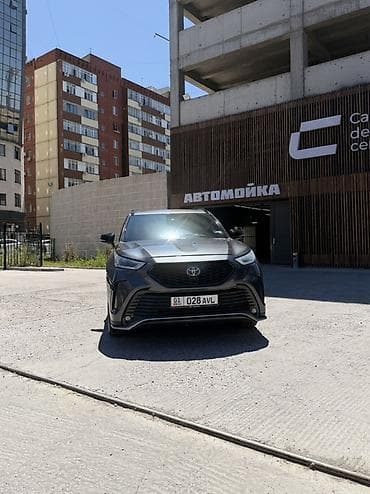 коврики эва: Toyota Highlander: 2020 г., 3.5 л, Автомат, Бензин, Кроссовер — 7