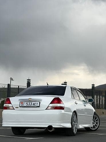 супра тайота: Toyota Mark II: 2001 г., Автомат, Седан — 8