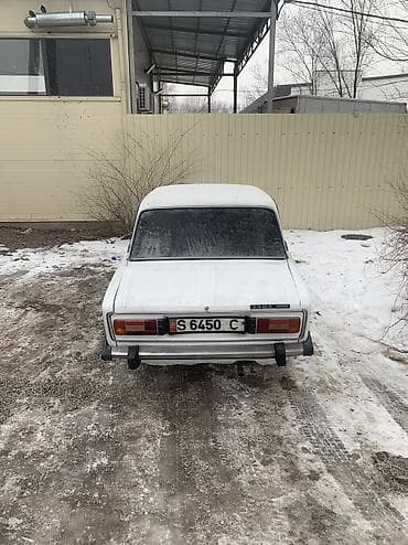 авто ру кыргызстан бишкек: ВАЗ (ЛАДА) 2106: 1984 г., 1.6 л, Механика, Бензин, Седан — 3