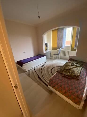 сниму 1 комнатную квартиру в бишкеке: 20 м², С мебелью — 6