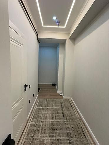 Батирлер: 2 бөлмө, 62 м², Ортоңку Джал Элитка, 11 кабат, Дизайнердик оңдоо — 5