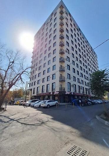 72: 2 комнаты, 72 м², Элитка, 7 этаж, Дизайнерский ремонт — 4