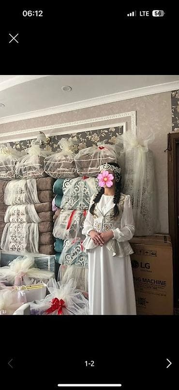 Танцевальные платья: Национальный костюм, Женский, 44, 46 (M) — 1