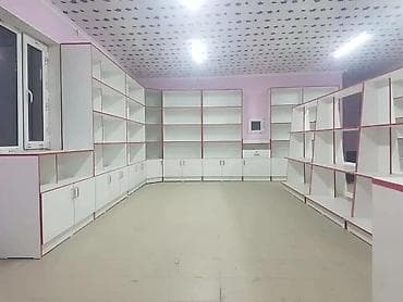 Офисная мебель: Мебель на заказ, Магазины, Полка — 5