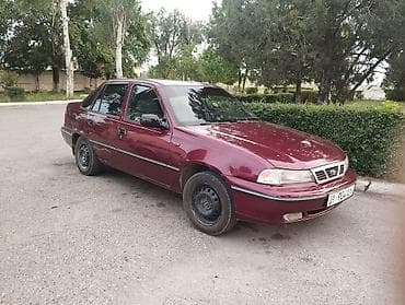 Daewoo Nexia: 2007 г., 1.5 л, Механика, Бензин, Седан