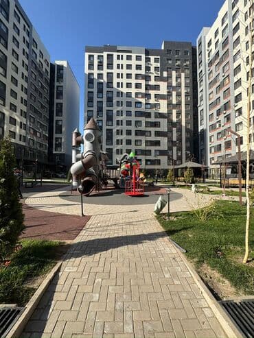 аренда с последующим: 1 комната, 40 м², Элитка, 9 этаж, Дизайнерский ремонт — 10