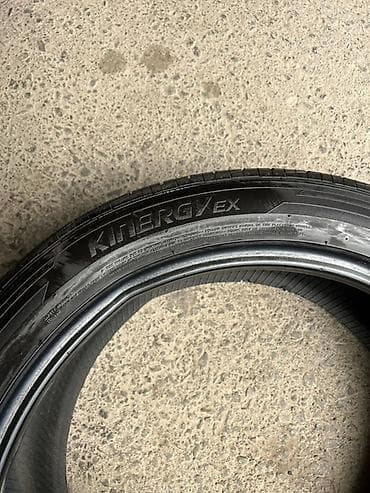 hankook: Пара летних шин Hankook (Made in Korea) 245/45 R19 102W XL. Основные — 5