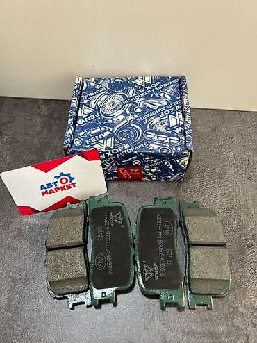 wish: Колодки Бренд: (WXQP) Модель: TOYOTA CAMRY,WINDOM MCV30 WISH ZNE1# с — 1