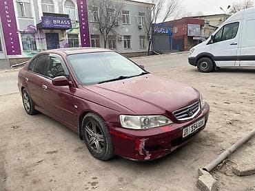 2 jz: Honda Accord: 2002 г., 2.3 л, Автомат, Бензин, Седан — 4
