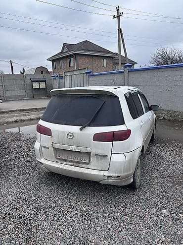 jac m3: Mazda 3: 2003 г., 1.3 л, Автомат, Бензин, Хэтчбэк — 3