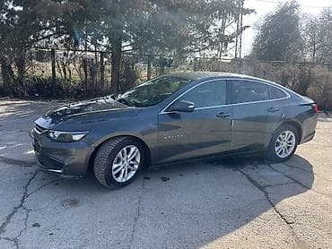 машина малибу цена: Chevrolet Malibu: 2017 г., 1.5 л, Автомат, Бензин, Седан — 10