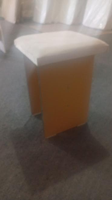 Табуретки: Табуретка, ЛДСП, Не раскладной — 5