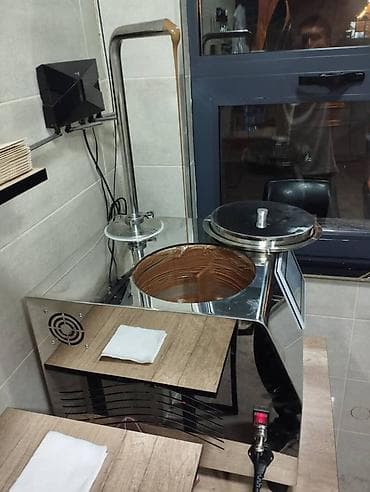 Универсальное оборудование: Профессиональная машина для темперирования и раздачи шоколада с — 2